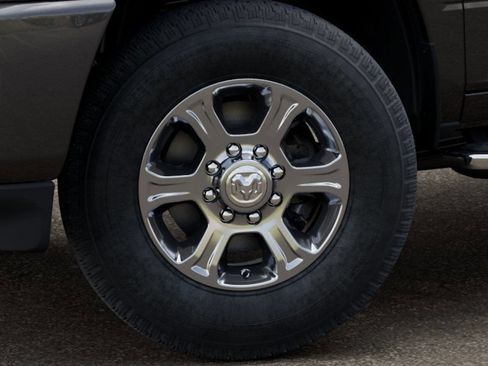 New 2026 RAM 2500 Big Horn AWD/4WD image 9