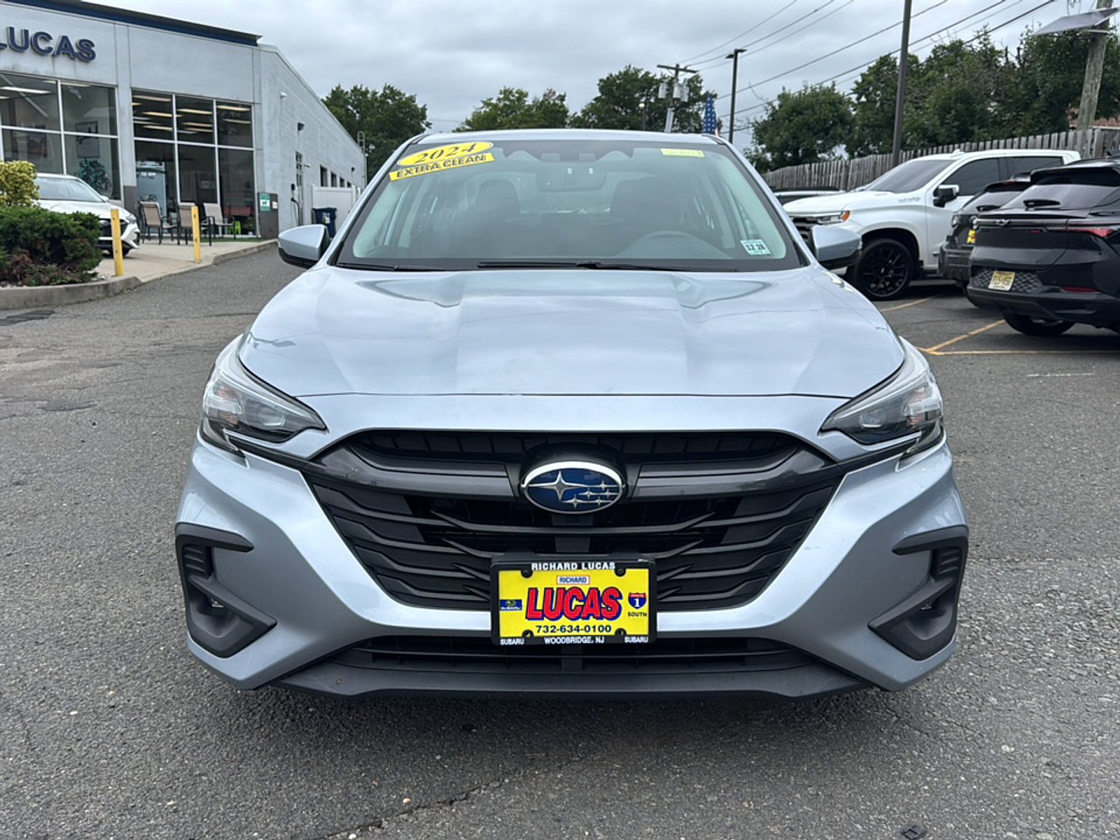 Certified 2024 Subaru Legacy Premium AWD/4WD image 3