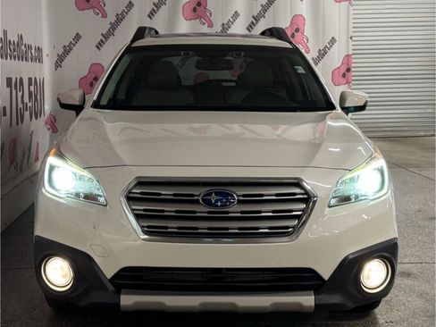 Used 2016 Subaru Outback 3.6R Limited image 5
