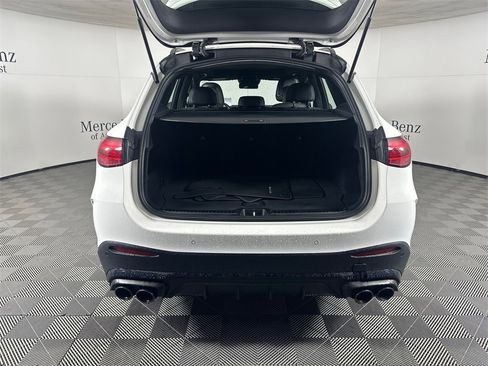 Certified 2024 Mercedes-Benz GLC 43 AMG 4MATIC image 20