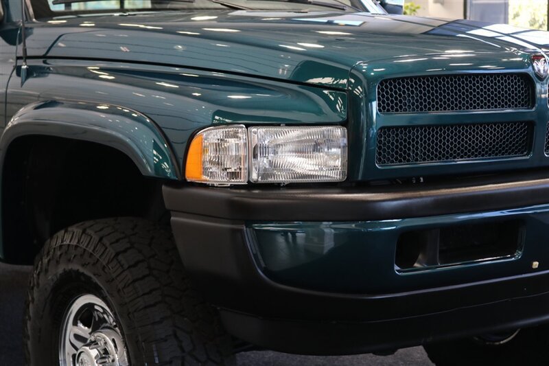 Used 1995 Dodge Ram 2500 Truck 4x4 Regular Cab image 13