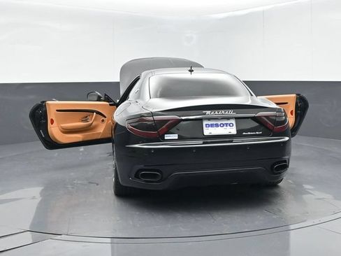 Used 2017 Maserati GranTurismo Sport RWD image 64