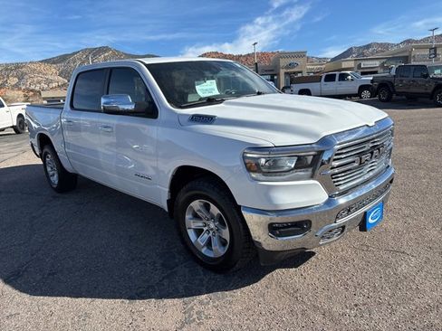 Used 2023 RAM 1500 Laramie image 8