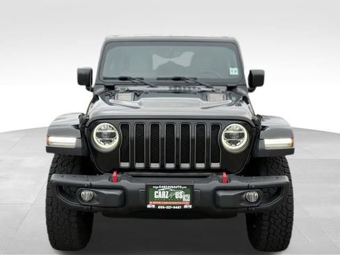 Used 2019 Jeep Wrangler Unlimited Rubicon w/ Dual Top Group image 2