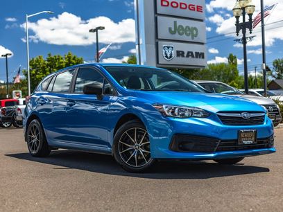 Used 2023 Subaru Impreza 2.0i