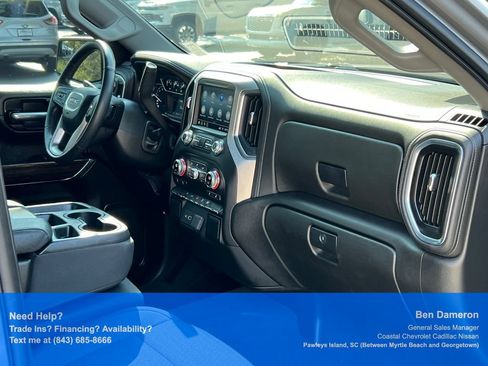 Used 2022 GMC Sierra 1500 Elevation AWD/4WD image 22