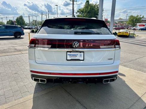 New 2026 Volkswagen Atlas Cross Sport SEL Premium R-Line AWD/4WD image 6