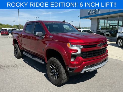 Used 2024 Chevrolet Silverado 1500 RST w/ All Star Edition Plus image 2