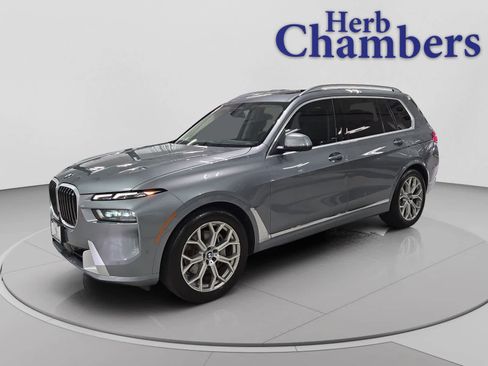 Used 2023 BMW X7 xDrive40i AWD/4WD image 10