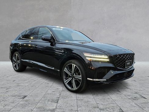 Certified 2025 Genesis GV80 3.5T e-SC image 1