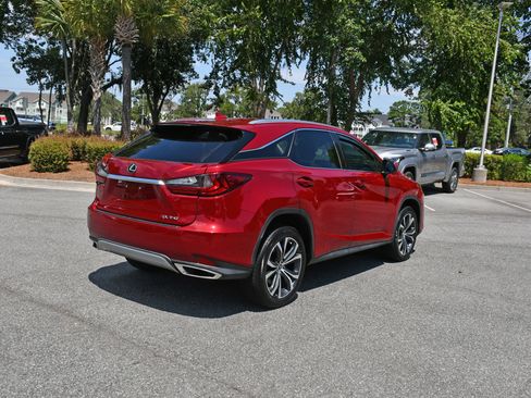 Used 2022 Lexus RX 350 FWD w/ Premium Package image 4