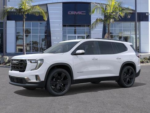 Used 2026 GMC Acadia Elevation w/ Black Edition FWD image 2