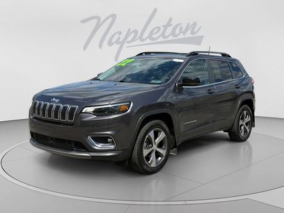 Certified 2022 Jeep Cherokee Limited