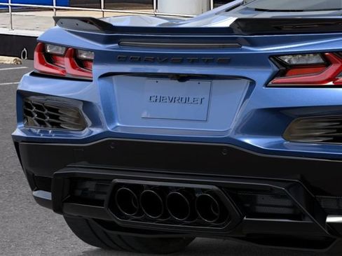 New 2027 Chevrolet Corvette Grand Sport RWD image 14