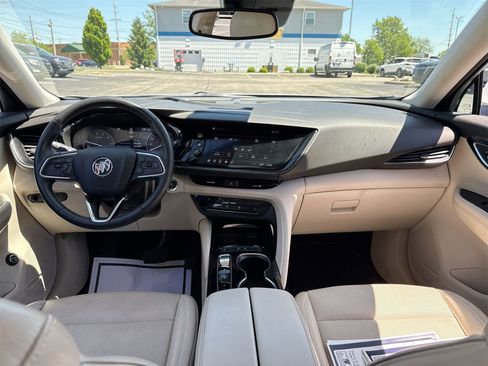 Used 2023 Buick Envision Essence image 19
