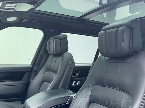 Used 2021 Land Rover Range Rover P525 Westminster Edition LWB image 37