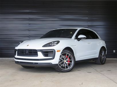 Certified 2023 Porsche Macan S