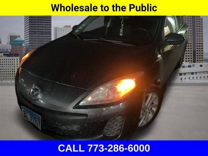 Used 2013 MAZDA MAZDA3 i Touring
