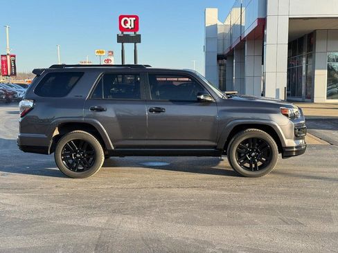 Certified 2021 Toyota 4Runner Nightshade image 2