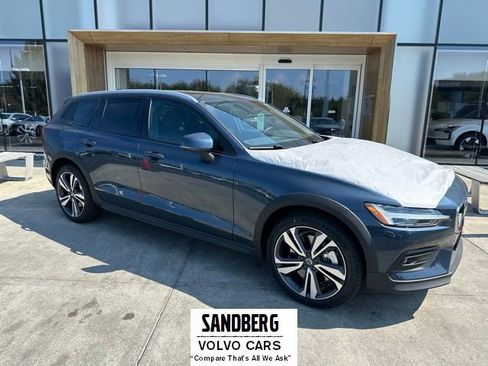 New 2026 Volvo V60 B5 Cross Country Plus w/ Protection Package Premier image 1