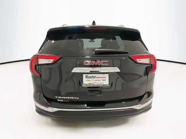 Used 2024 GMC Terrain SLT FWD image 6