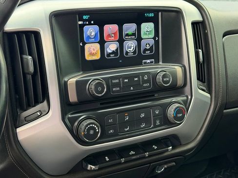 Used 2017 GMC Sierra 1500 SLE w/ SLE Preferred Package AWD/4WD image 15