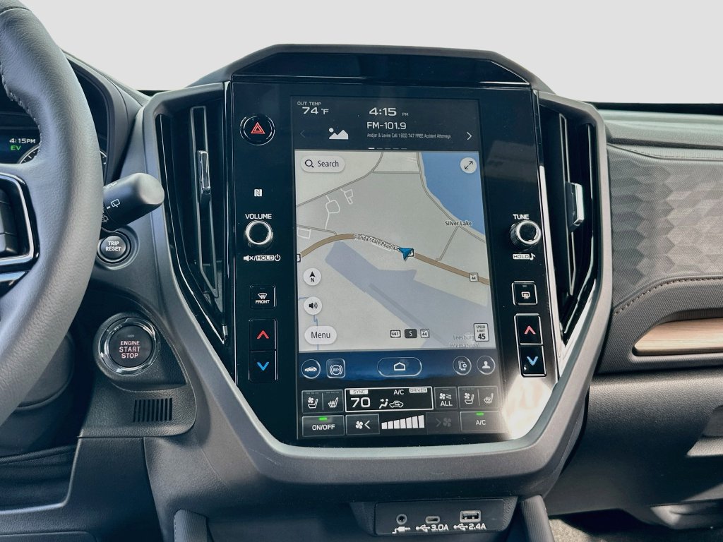 New 2026 Subaru Forester Touring AWD/4WD image 13