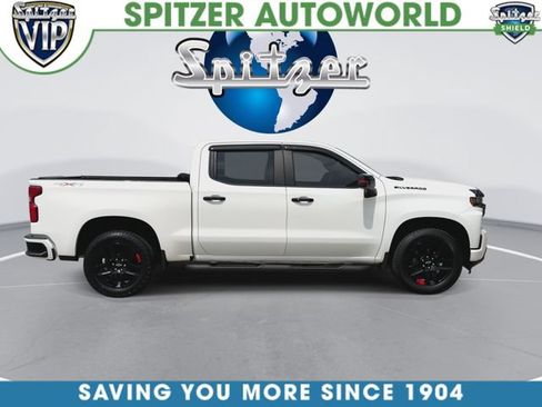 Used 2021 Chevrolet Silverado 1500 RST w/ Redline Edition AWD/4WD image 10
