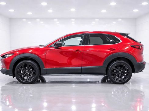 Used 2025 MAZDA CX-30 AWD 2.5 S w/ Select Sport Pkg image 2