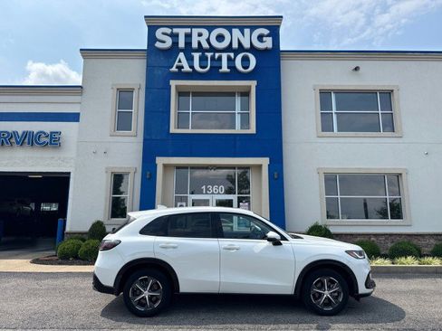Used 2024 Honda HR-V EX-L image 19