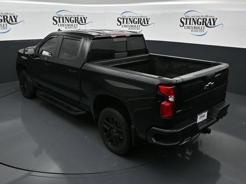 Certified 2025 Chevrolet Silverado 1500 LT Trail Boss w/ Convenience Package II AWD/4WD image 22