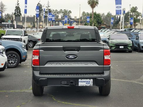 New 2026 Ford Maverick XLT w/ XLT Luxury Package AWD/4WD image 7