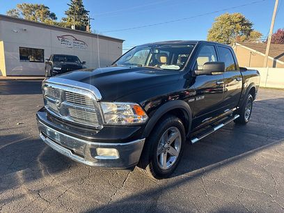 Used 2010 Dodge Ram 1500 Truck SLT w/ Big Horn Regional Pkg