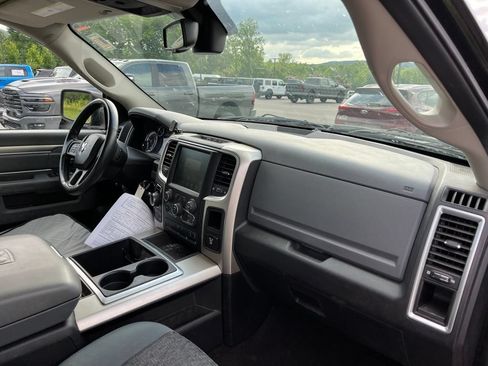 Used 2014 RAM 1500 Big Horn AWD/4WD image 10