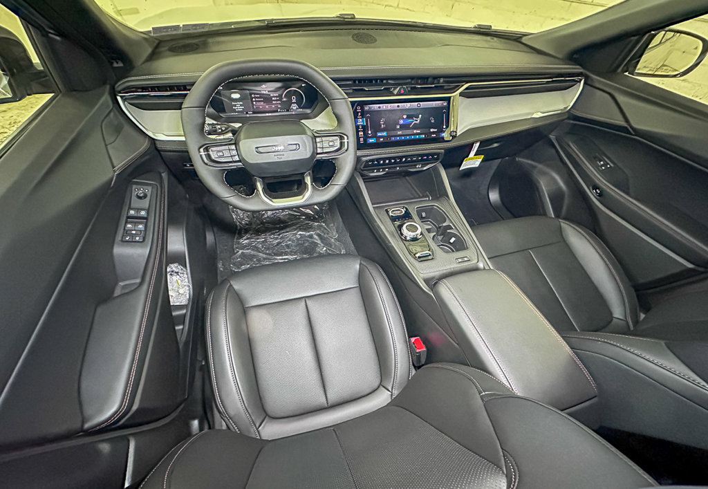 New 2026 Jeep Cherokee Limited AWD/4WD image 9