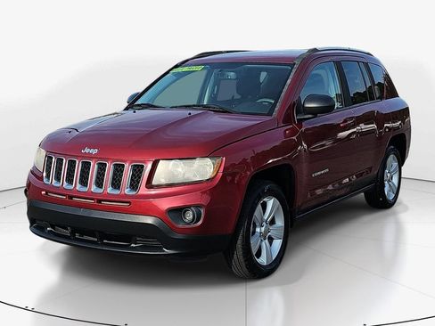 Used 2016 Jeep Compass Sport w/ Power Value Group FWD image 11