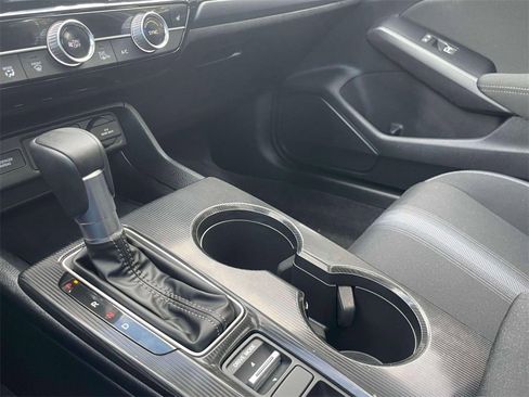 Certified 2025 Honda Civic Sport image 25