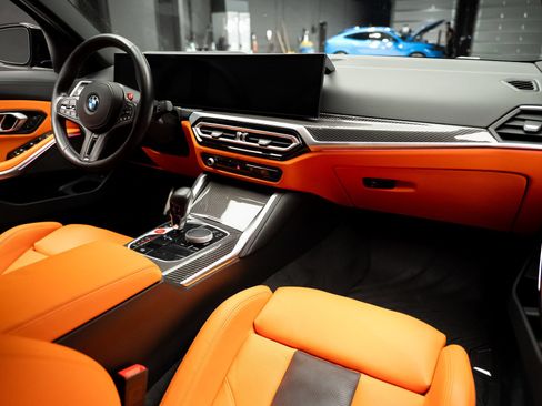 Used 2023 BMW M3 Competition AWD/4WD image 63