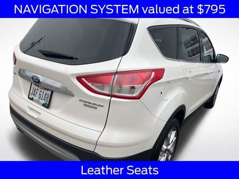 Used 2015 Ford Escape Titanium w/ Equipment Group 301A image 6