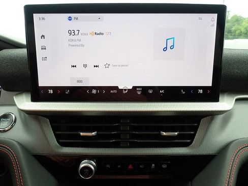 Certified 2026 Ford Explorer ST-Line AWD/4WD image 15
