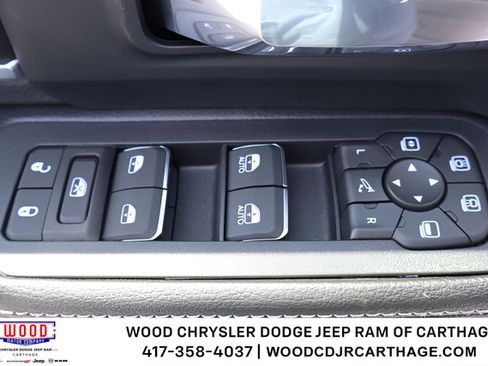New 2026 RAM 2500 Laramie w/ Night Edition AWD/4WD image 17