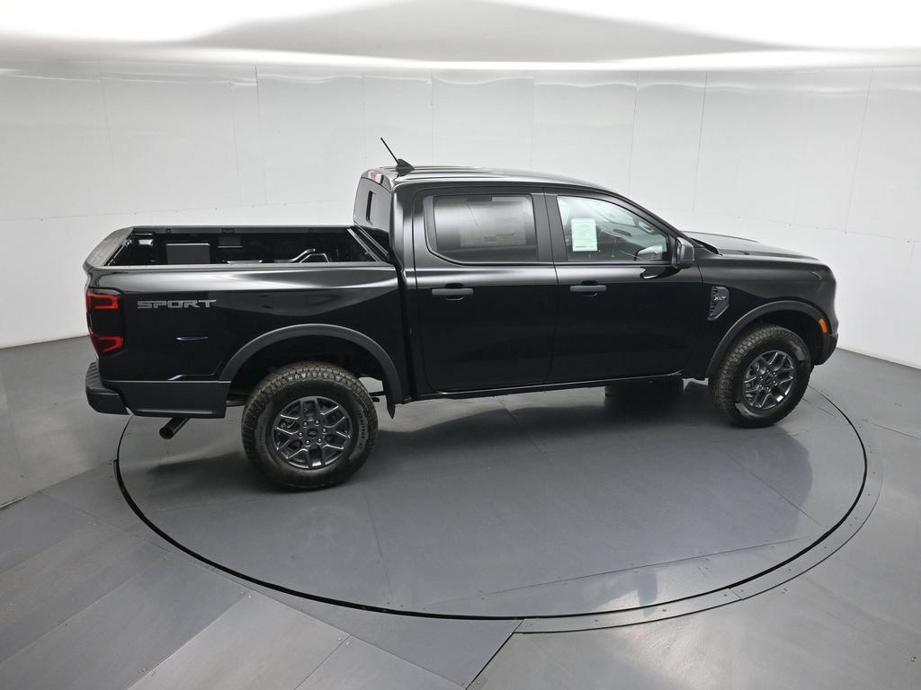 New 2026 Ford Ranger XLT w/ Equipment Group 301A High RWD image 37