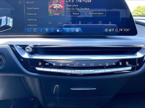 Certified 2024 Cadillac Lyriq Luxury w/ LPO, Floor Liner Package AWD/4WD image 15