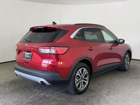 Used 2020 Ford Escape SEL FWD image 9