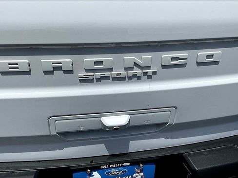 New 2025 Ford Bronco Sport Big Bend AWD/4WD image 9