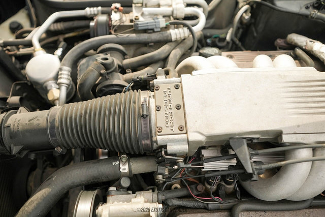 Used 1988 Chevrolet Corvette Convertible RWD image 27