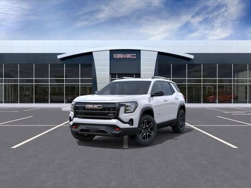 New 2026 GMC Terrain AT4 w/ Convenience Package III AWD/4WD image 8