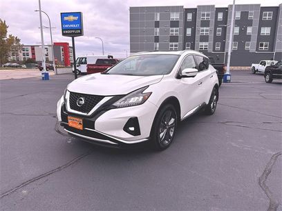 Used 2020 Nissan Murano Platinum