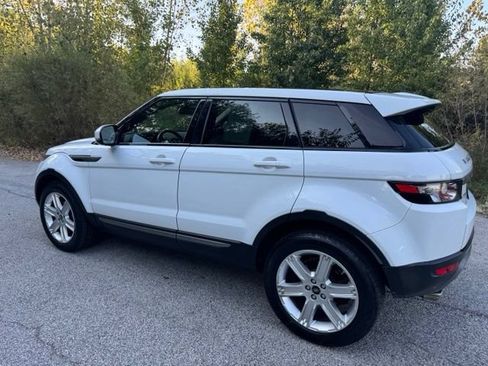 Used 2013 Land Rover Range Rover Evoque Pure Plus AWD/4WD image 7