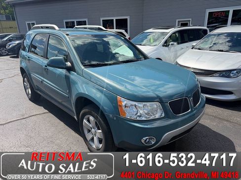 Used 2008 Pontiac Torrent 2WD w/ Preferred Package image 1